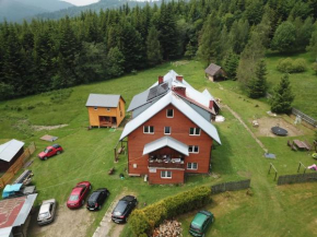 Agroturystyka Pod Wierchami, Żabnica